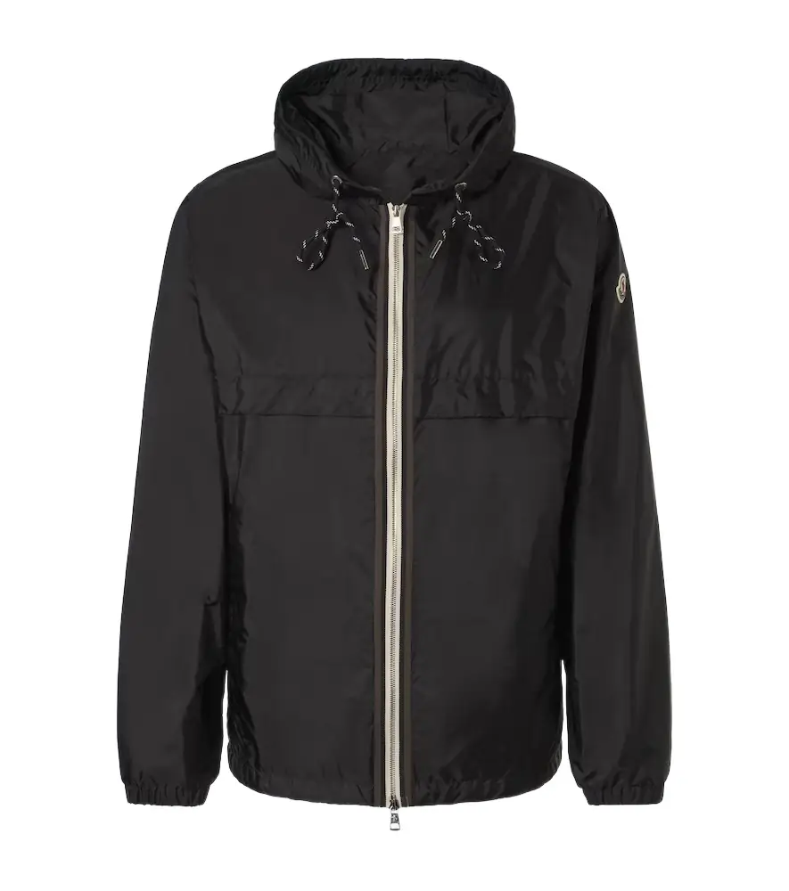 Moncler Nidge technical jacket