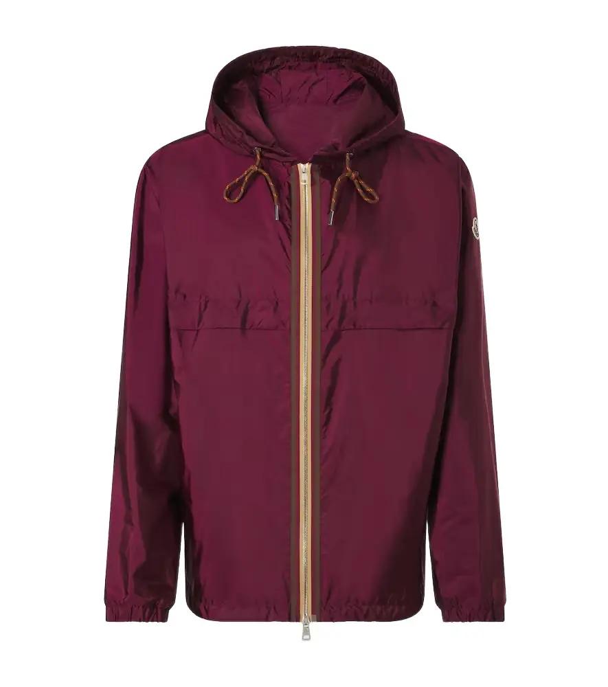 Moncler Nidge technical jacket