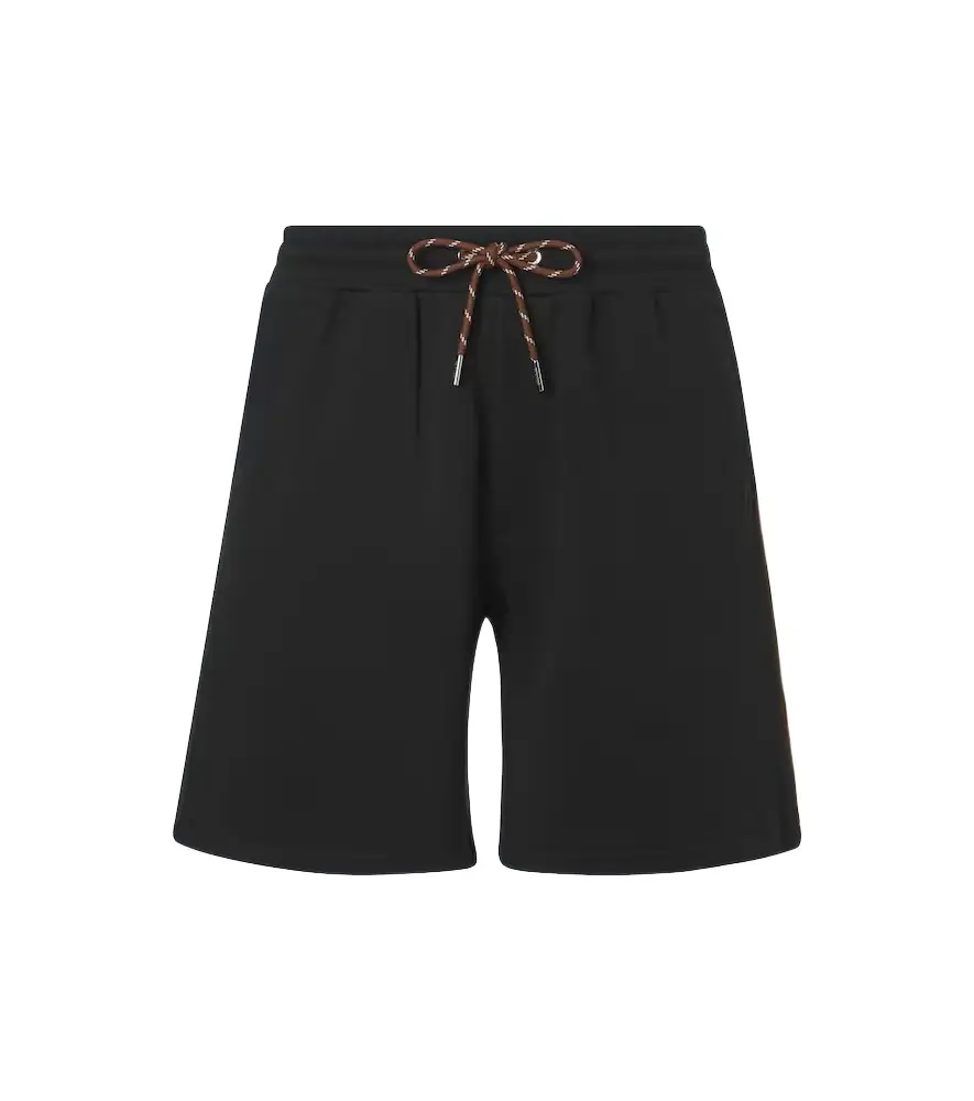 Moncler Archivio cotton shorts