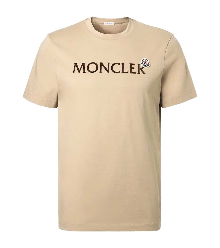 Moncler Cotton jersey T-shirt