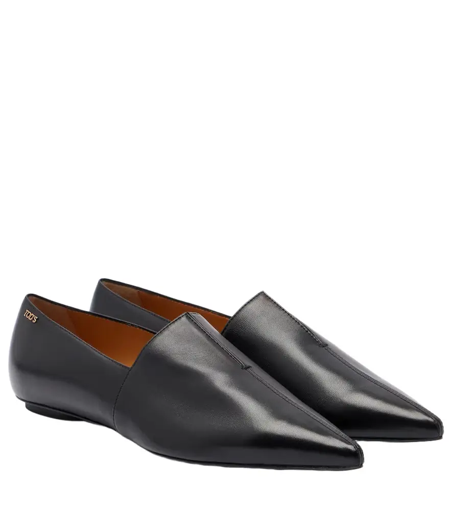 Tod's Leather loafers