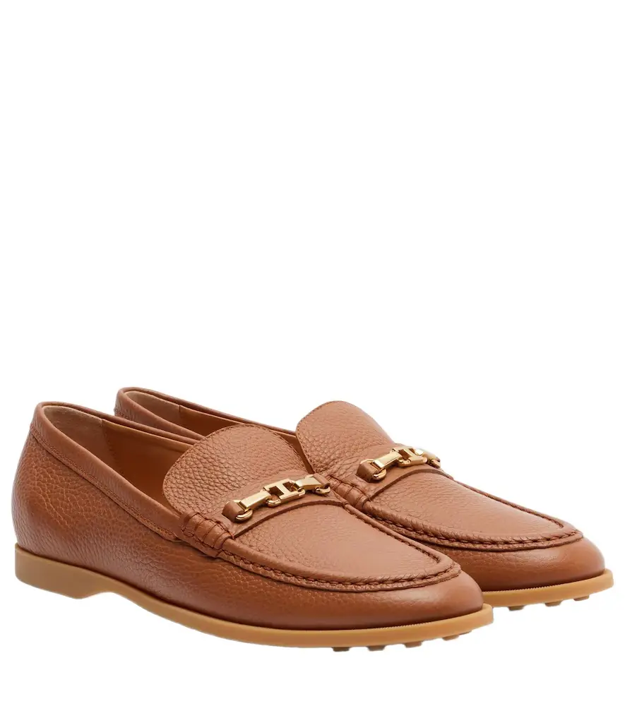 Tod's Leather loafers