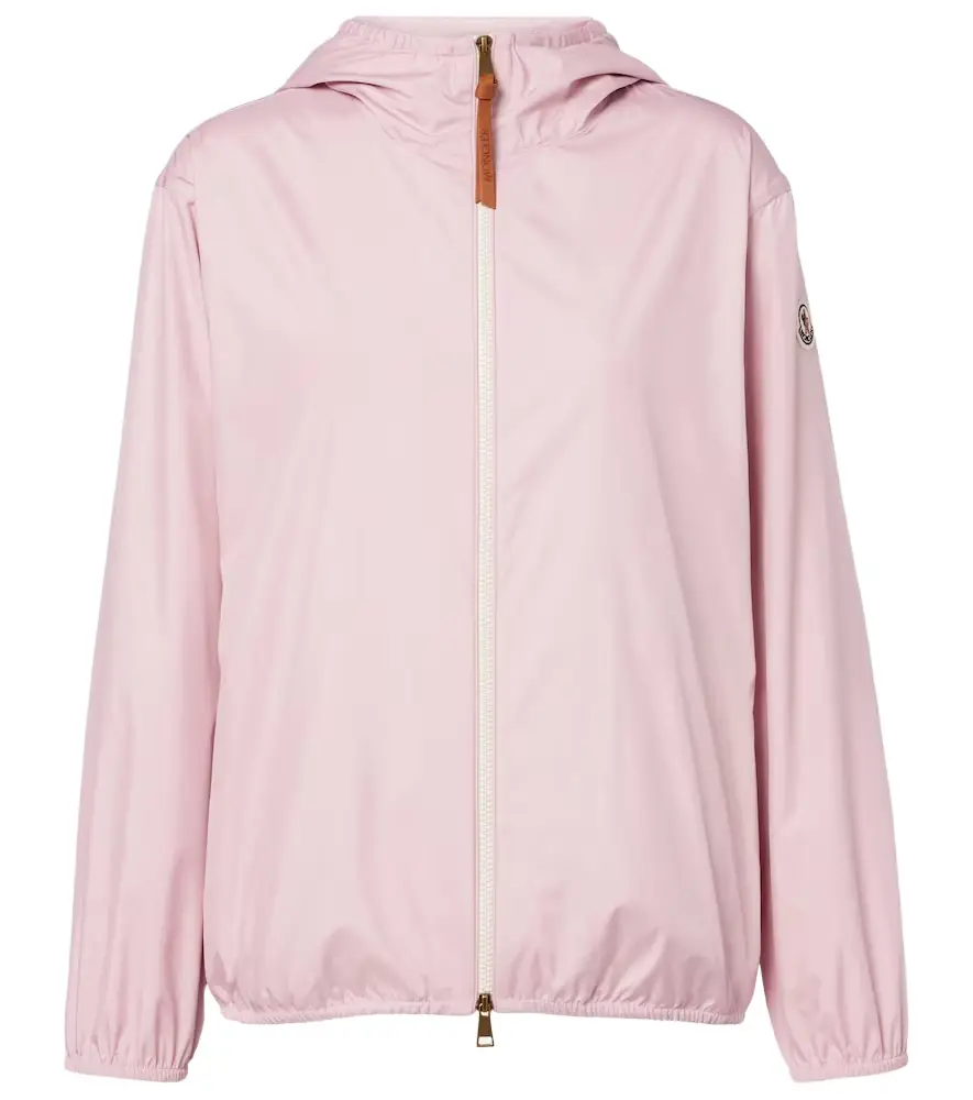 Moncler Fegeos hooded jacket
