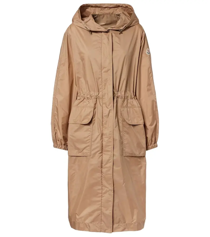 Moncler Hiengos hooded parka