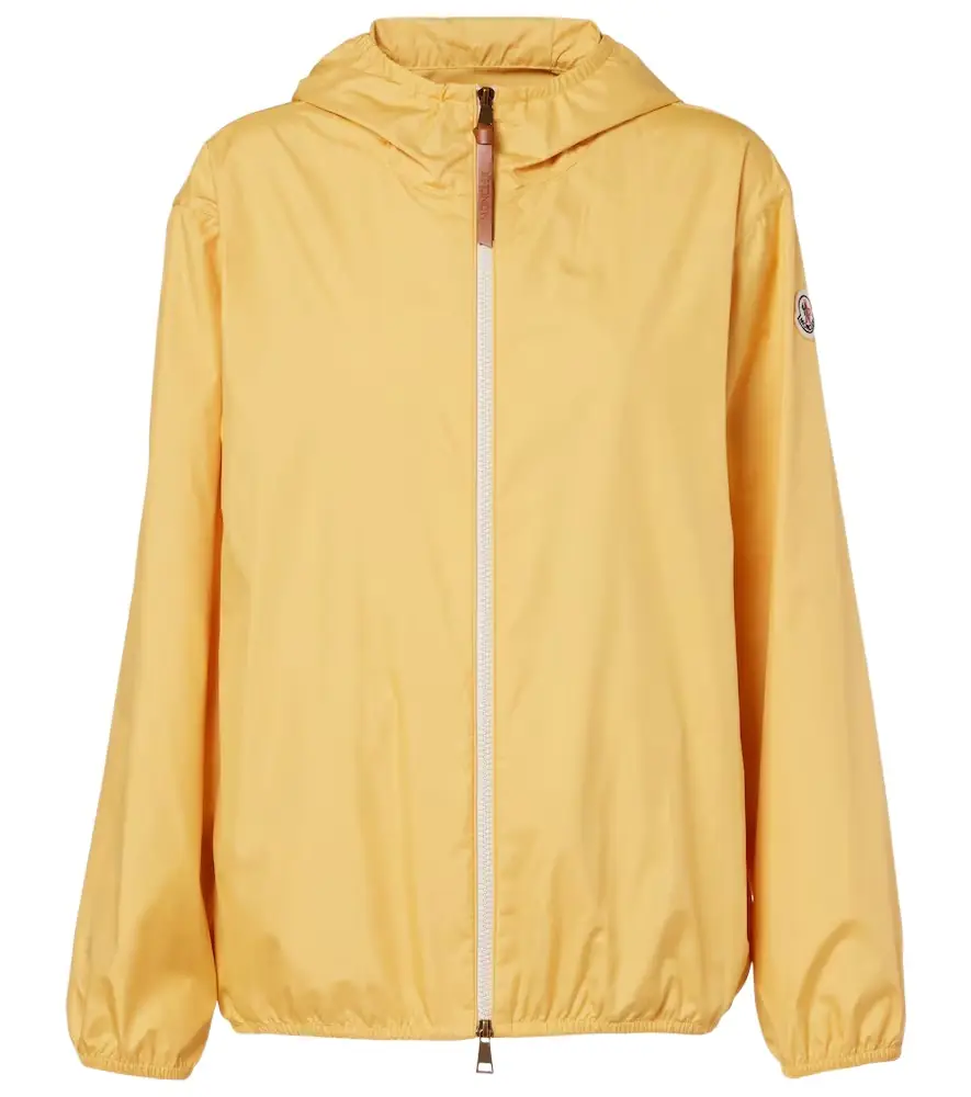 Moncler Fegeos technical jacket