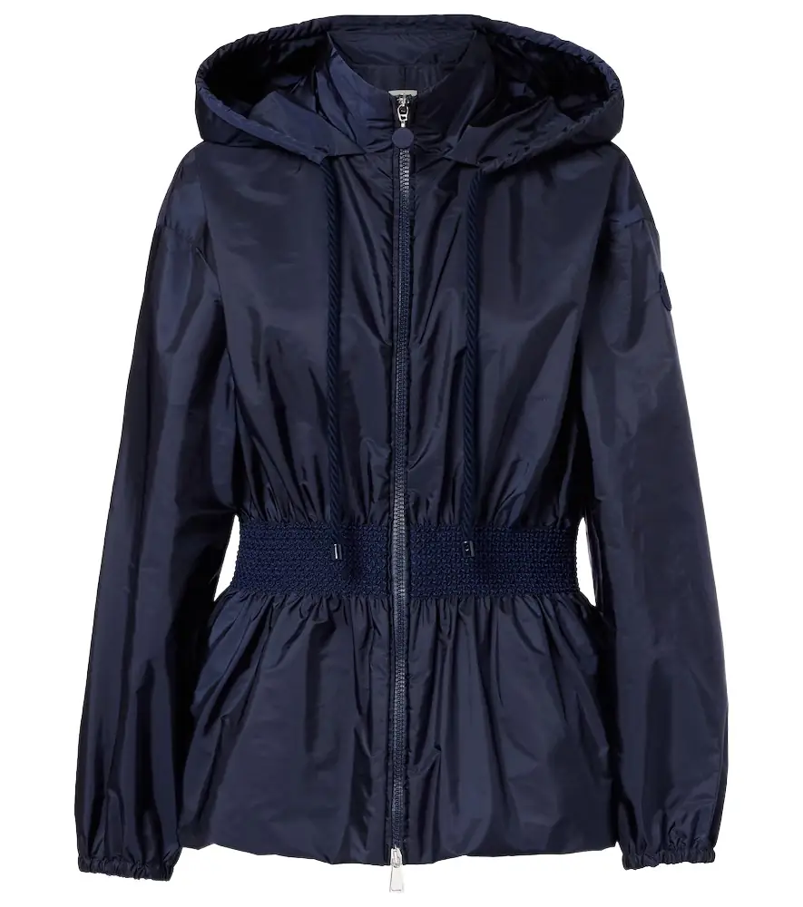 Moncler iriope raincoat