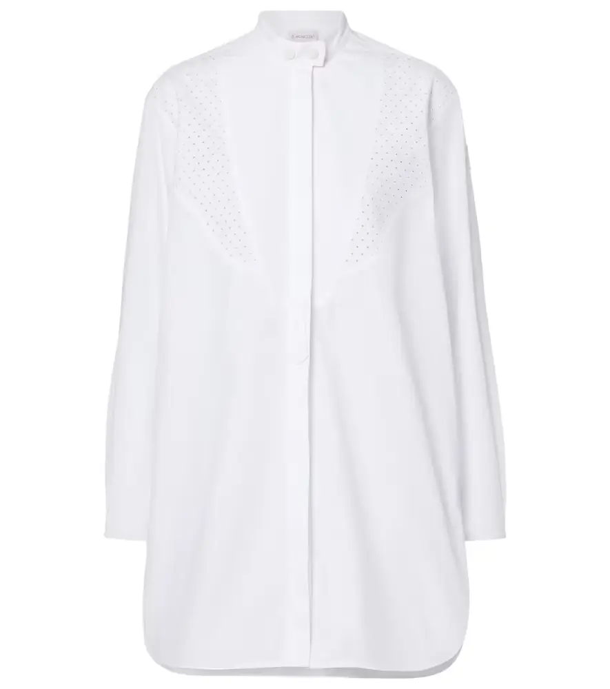 Moncler Cotton shirt