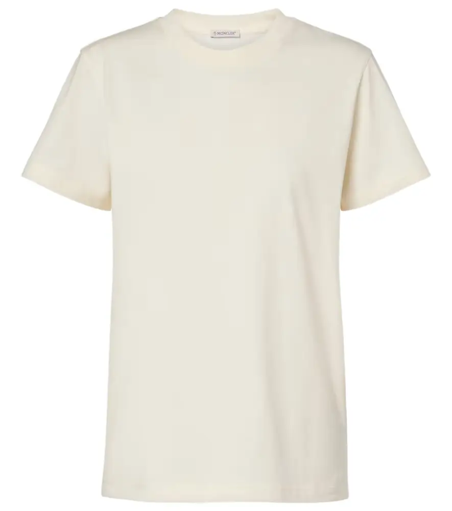 Moncler Cotton jersey T-shirt