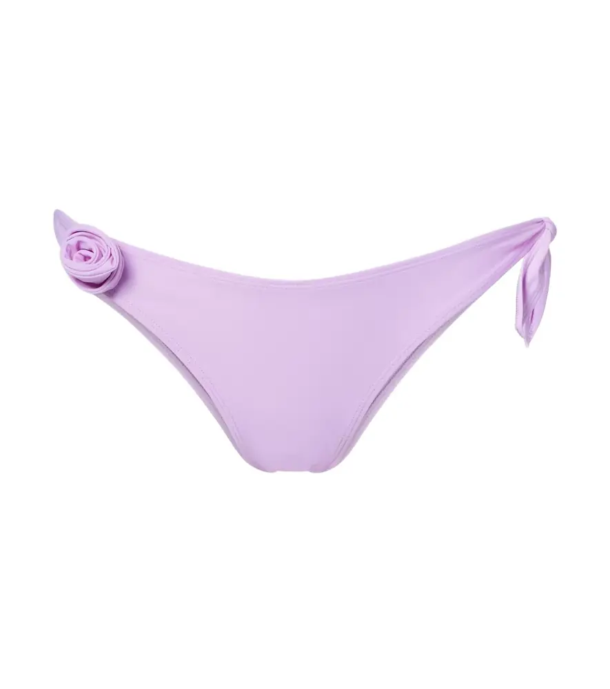 Coperni Flower bikini bottoms