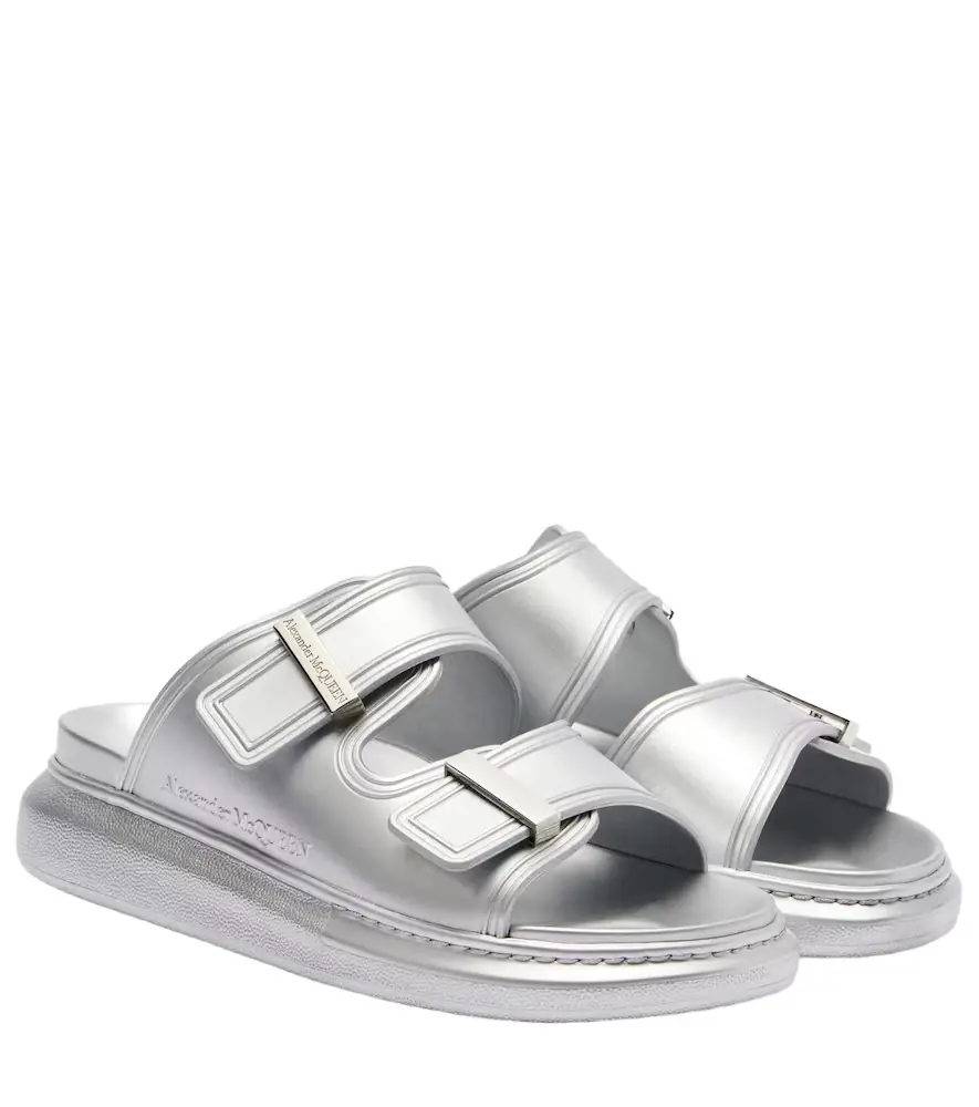 McQueen Hybrid sandals