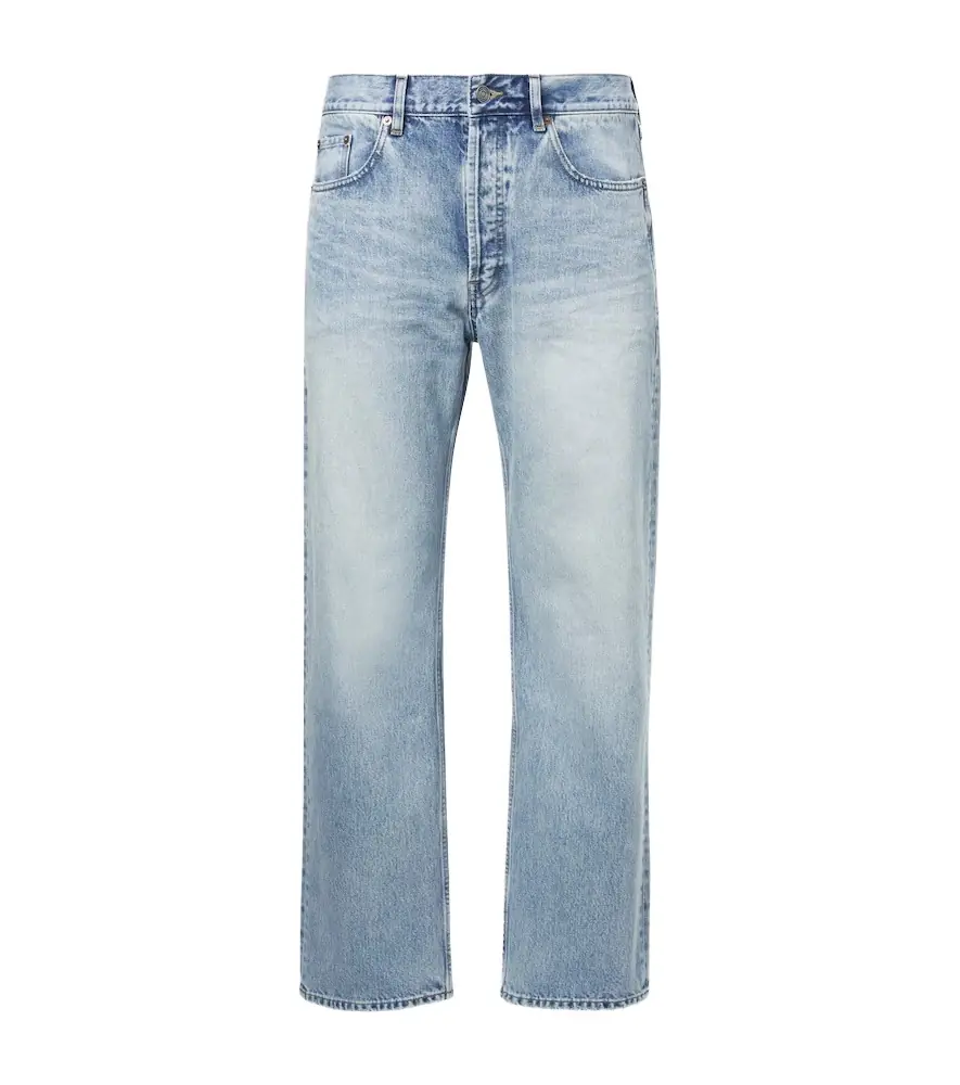 Saint Laurent Straight jeans