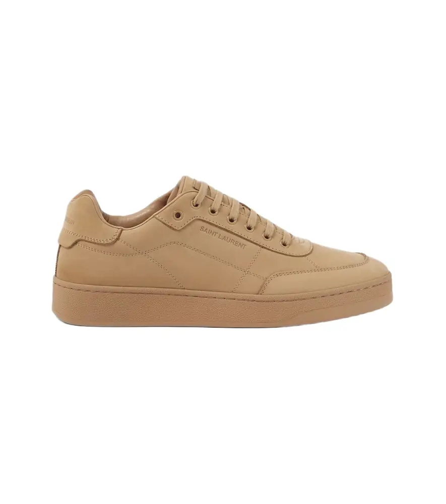 Saint Laurent SL/61 leather sneakers