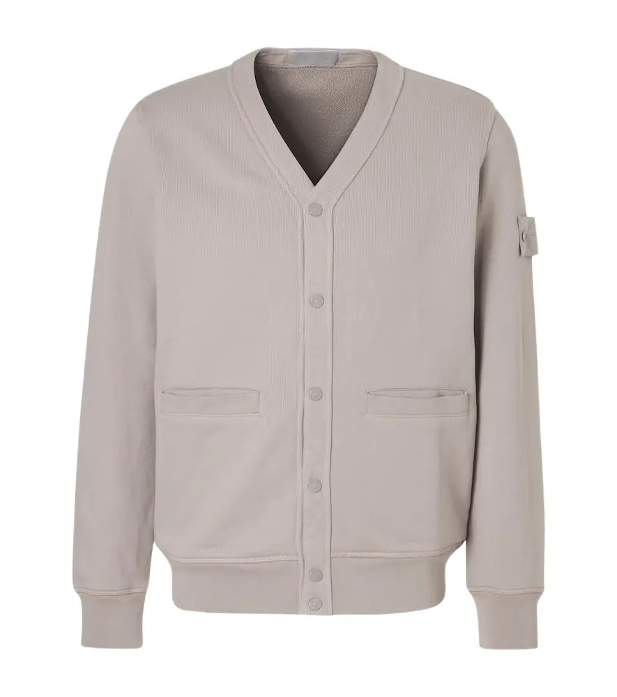 Stone Island Cotton cardigan