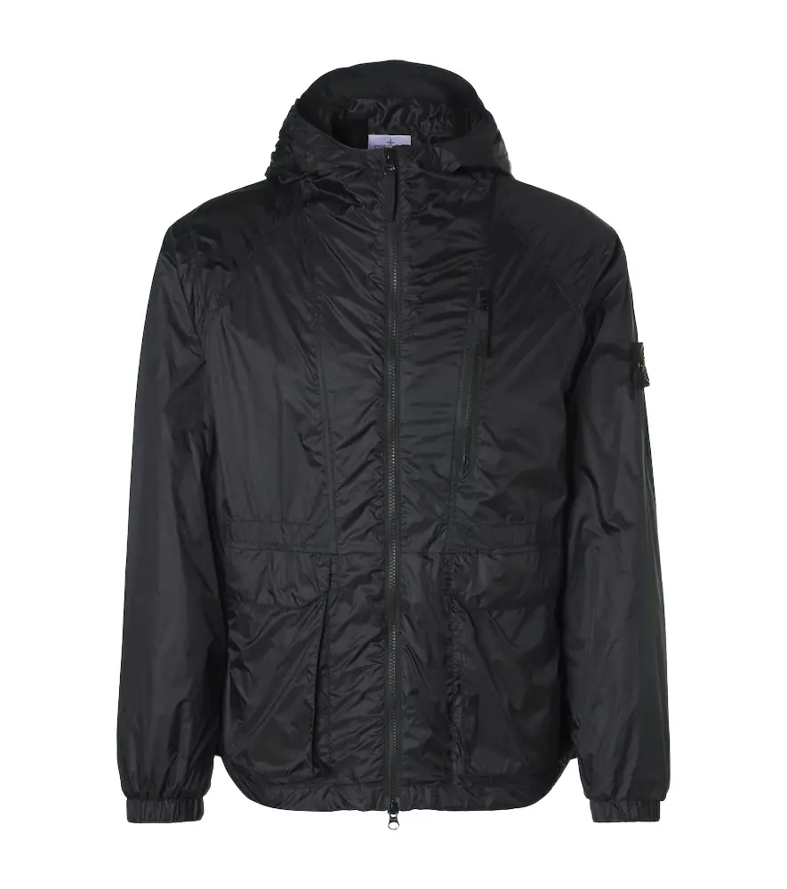 Stone Island Compass ripstop jacket