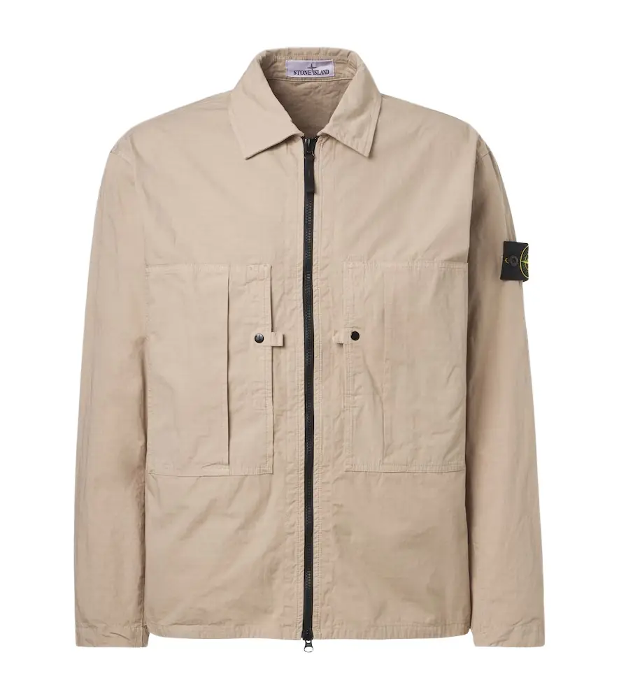 Stone Island Cotton jacket