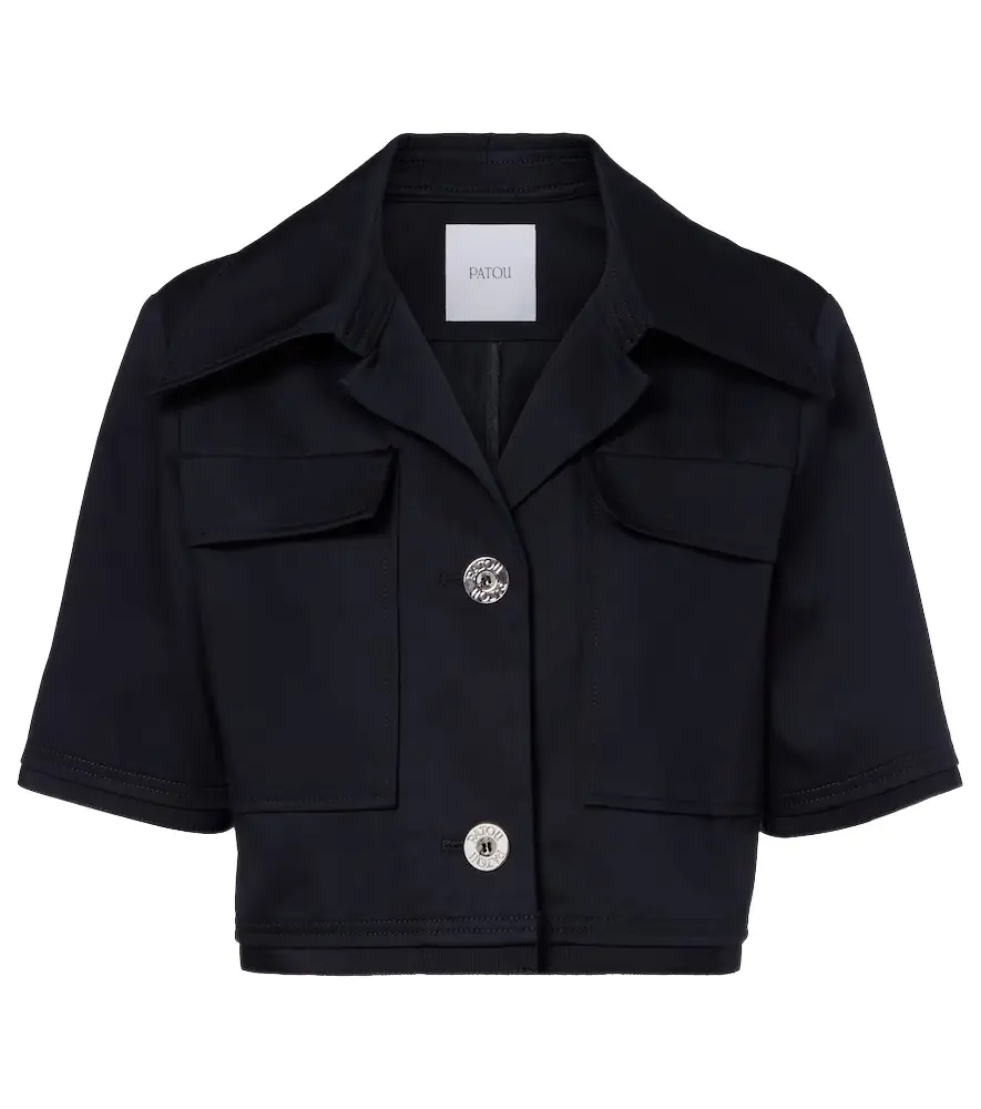 Patou Cotton jacket