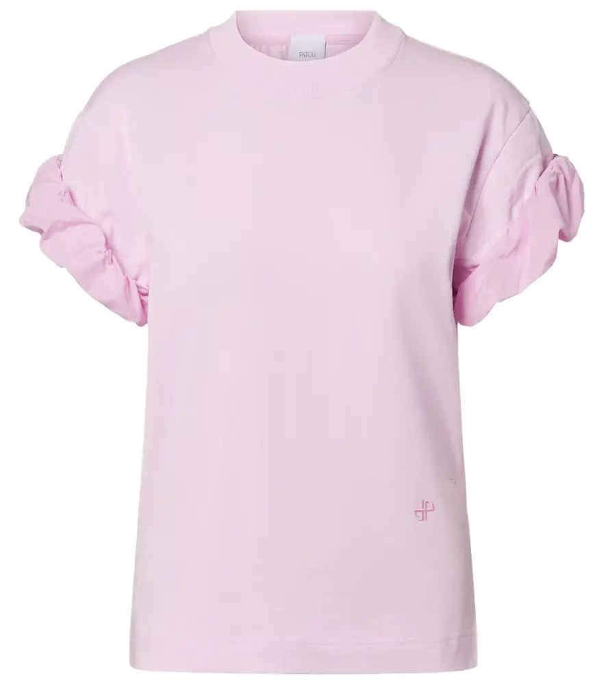 Patou Cotton T-shirt