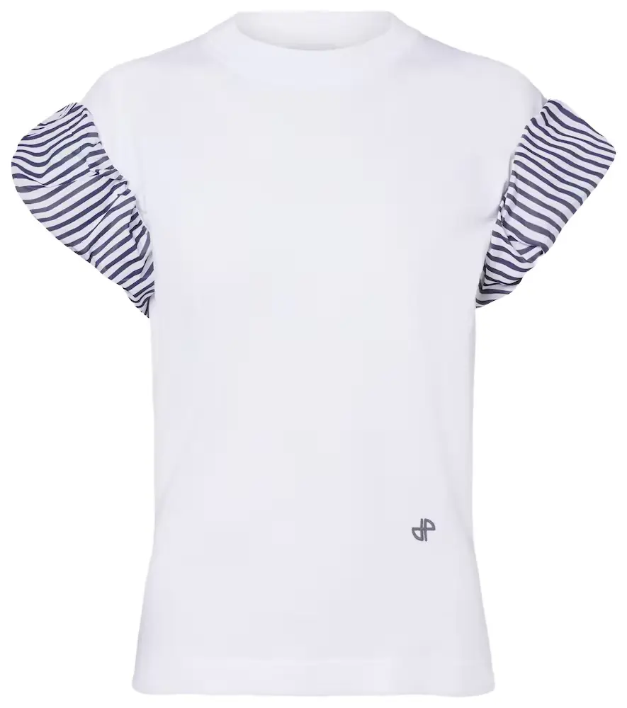 Patou Cotton jersey T-shirt
