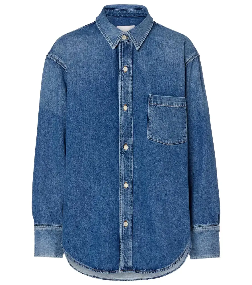 Citizens of Humanity Carter denim shirt