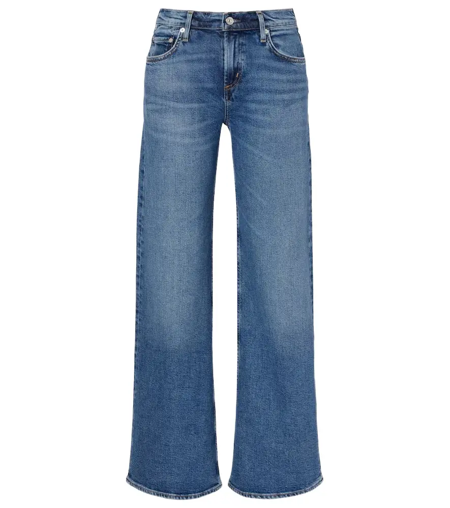 Citizens of Humanity Nora wide-leg jeans