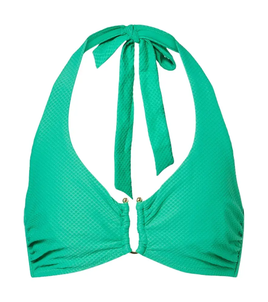 Heidi Klein Jade bikini top