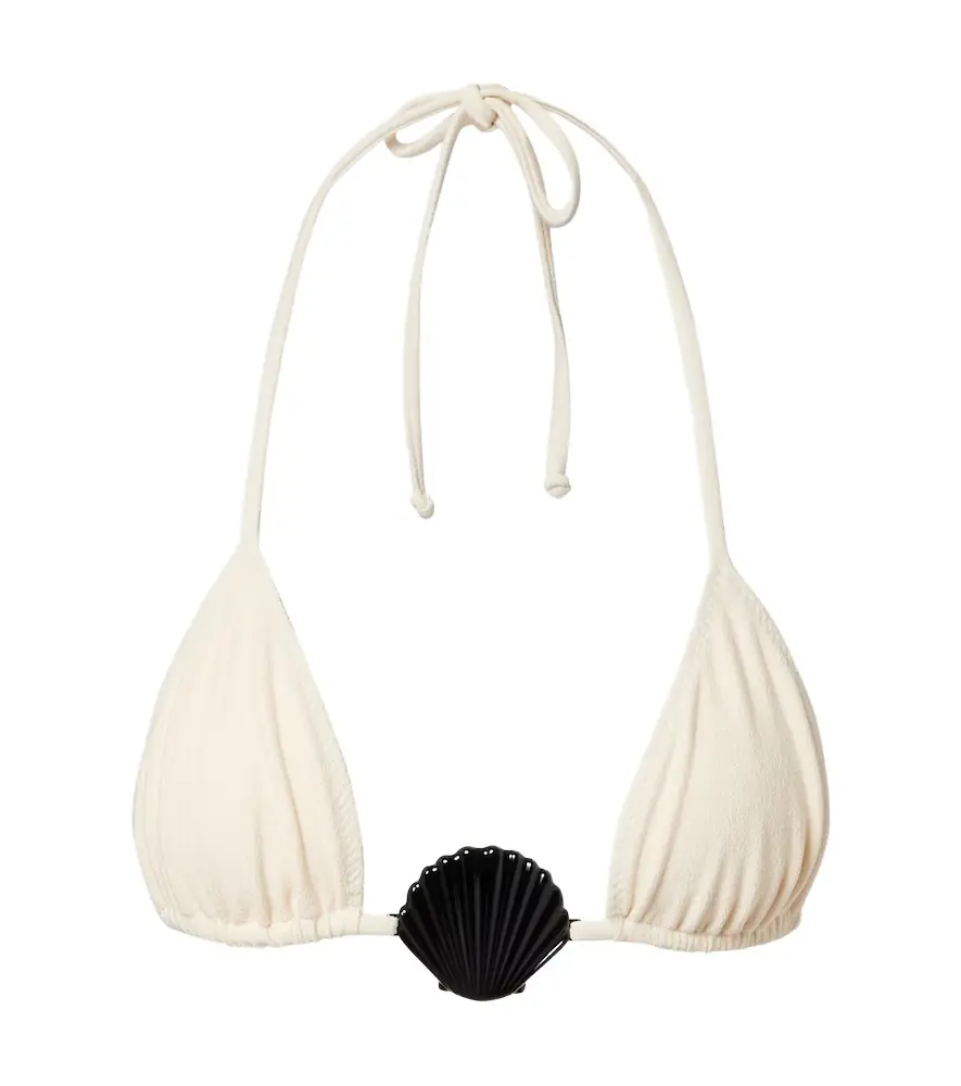 Same Shell bikini top