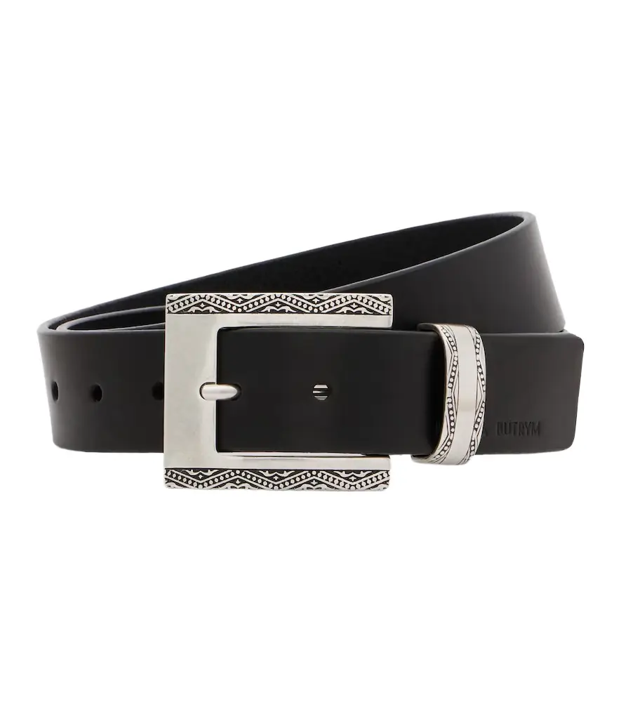 Magda Butrym Leather belt