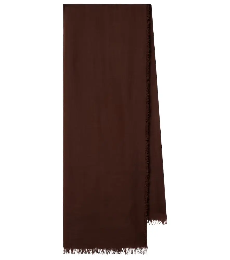 Toteme Virgin wool scarf