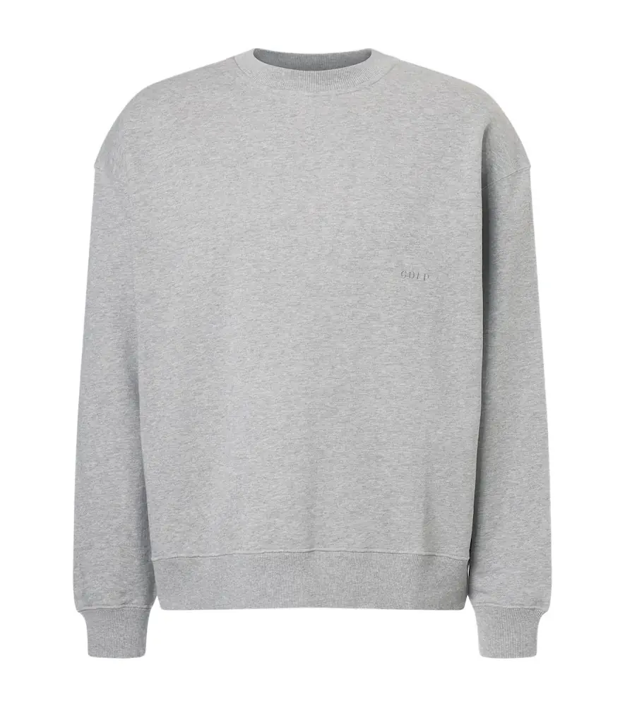 CDLP Cotton sweatshirt