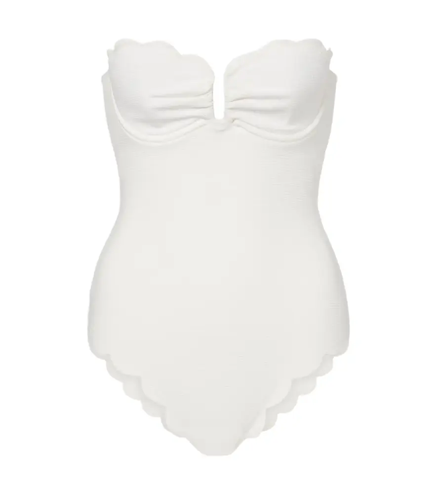 Marysia Lisbon Maillot swimsuit
