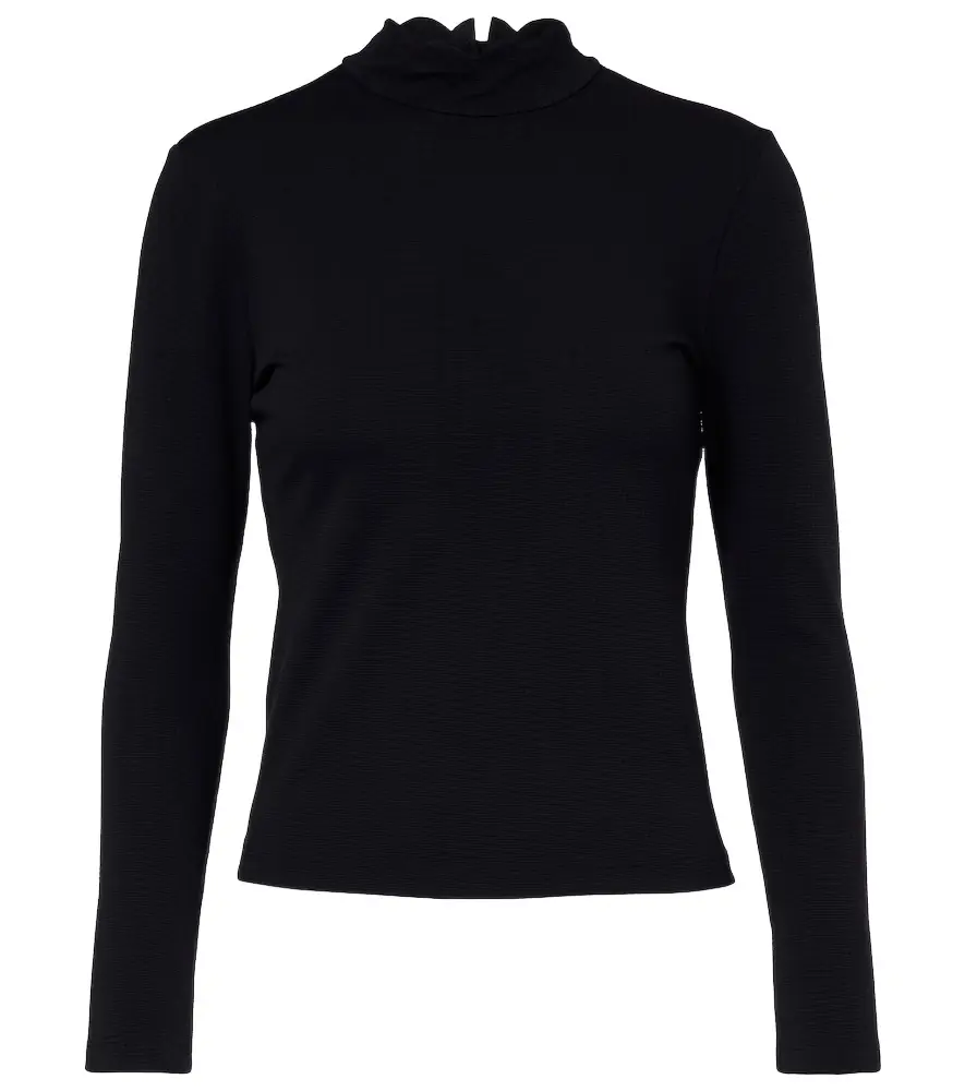 Marysia Scalloped rashguard top