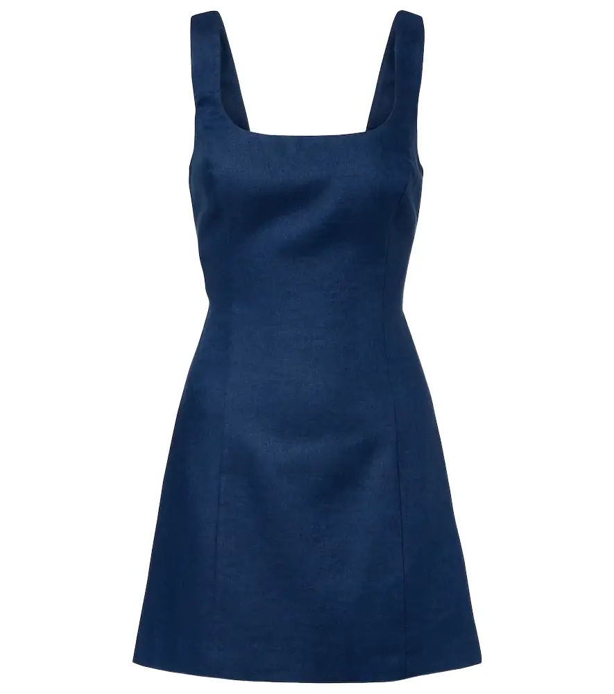 SIR Linen minidress
