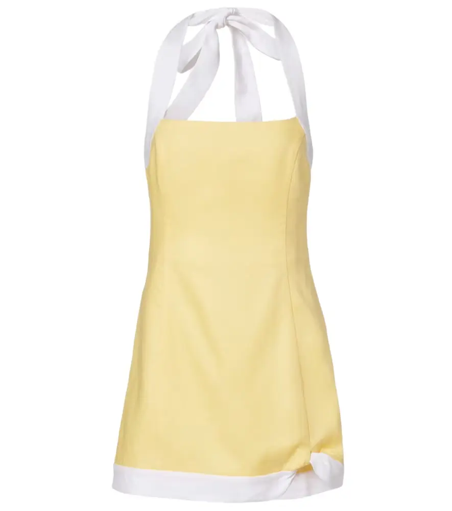SIR Linen minidress