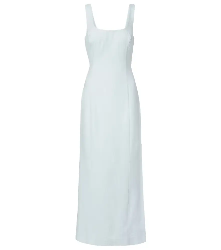 SIR Linen maxi dress