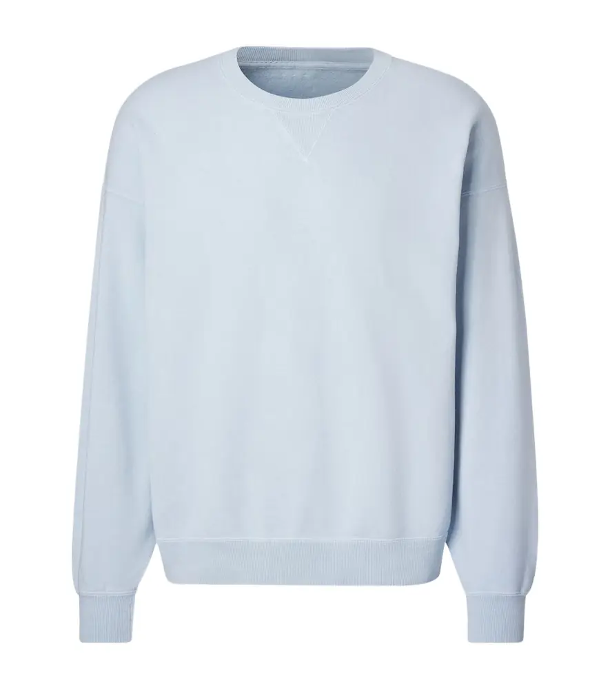 Visvim Jumbo cotton jersey sweatshirt