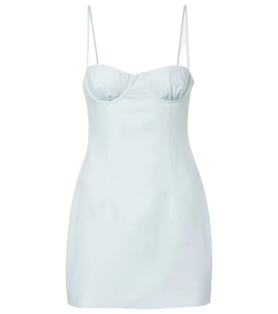 SIR Linen minidress