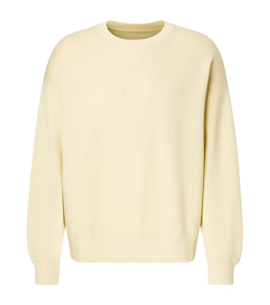 Visvim Jumbo wool and cotton sweatshirt