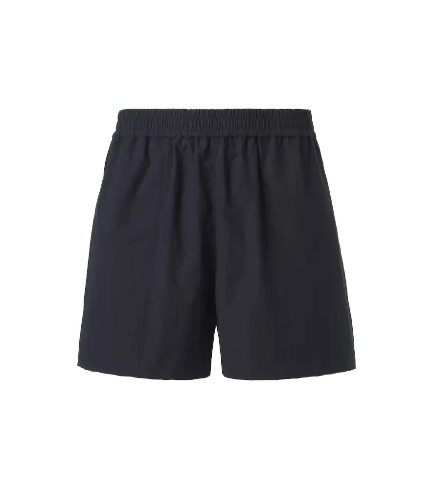Studio Nicholson Elio cotton shorts
