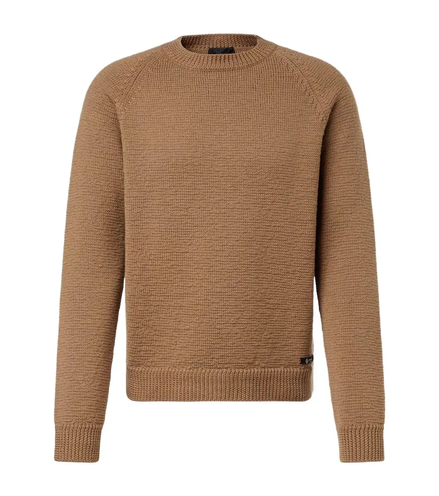 Prada Virgin wool sweater