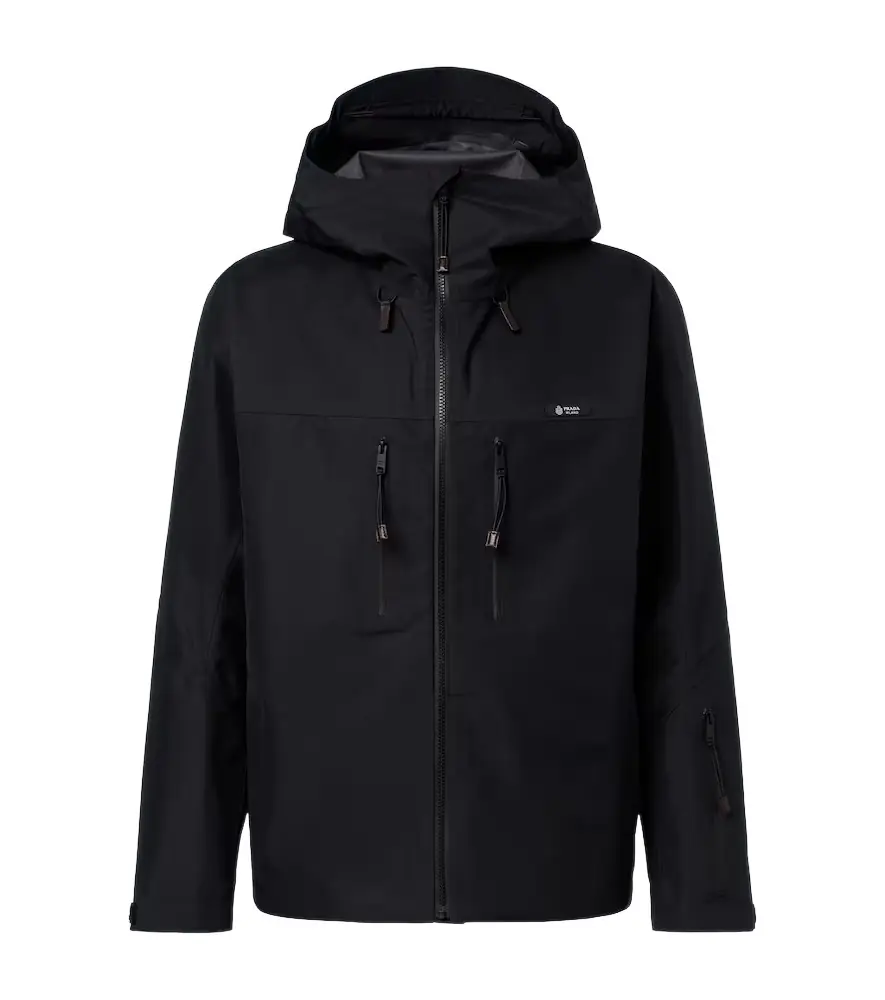 Prada Technical jacket