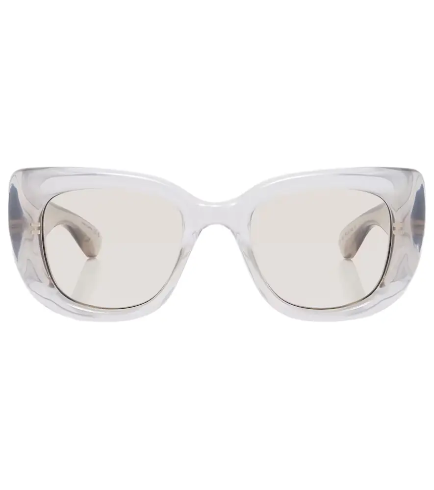 Saint Laurent SL 903 Howl oversized sunglasses