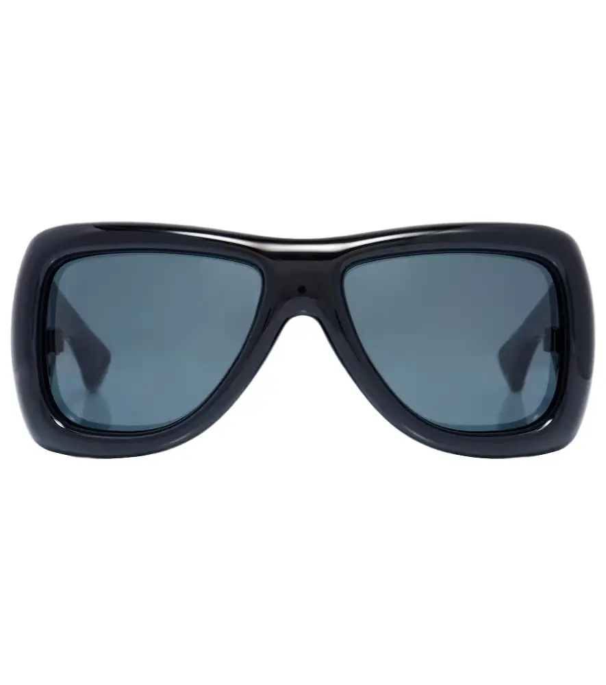 Saint Laurent SL 902 Howl oversized sunglasses