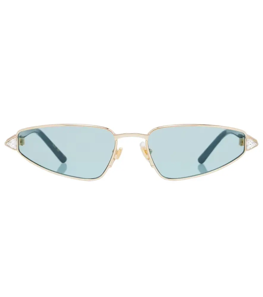 Valentino VLogo cat-eye sunglasses