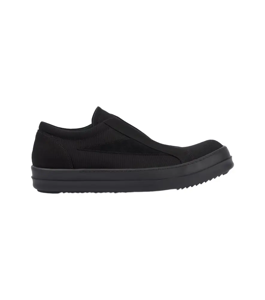 Rick Owens DRKSHDW Vintage slip-on sneakers
