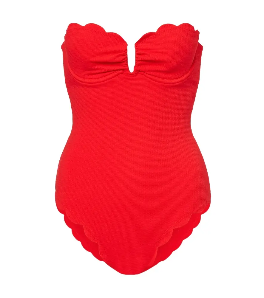 Marysia Lisbon Maillot swimsuit