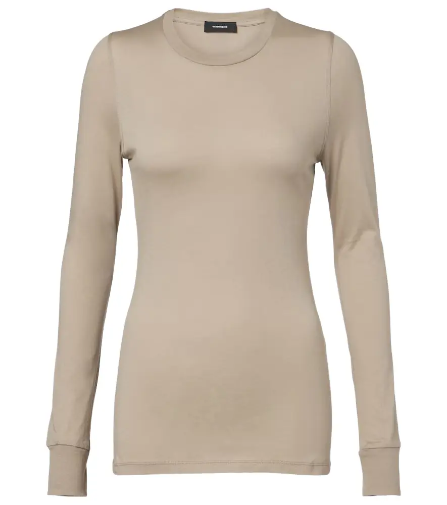 Wardrobe.NYC Wardrobe. NYC Cotton top