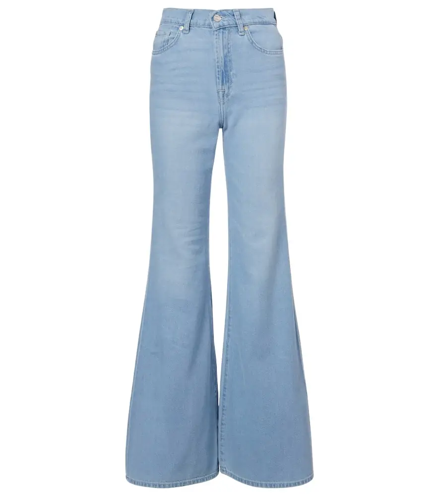 7 For All Mankind Retro Flare flared jeans