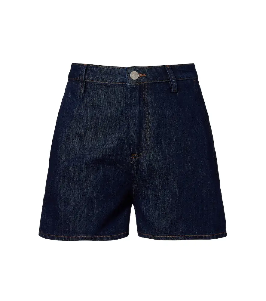 7 For All Mankind Denim shorts