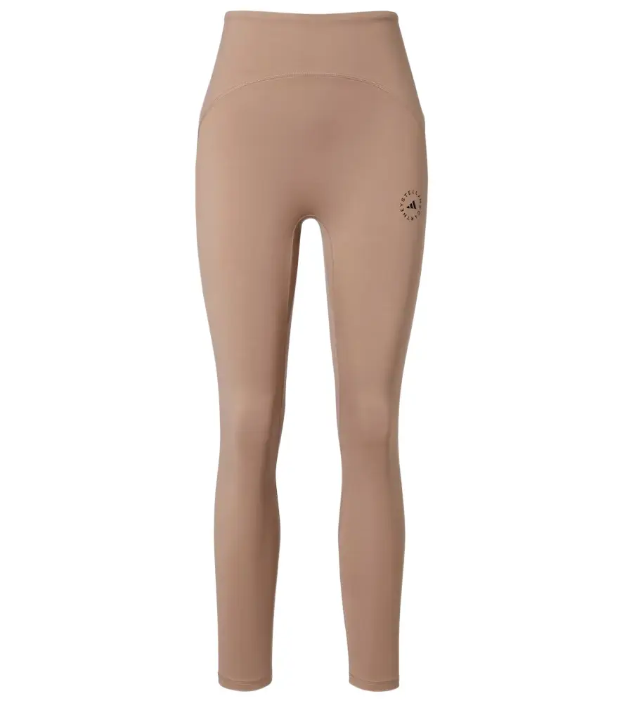 Adidas by Stella McCartney Logo technical leggings