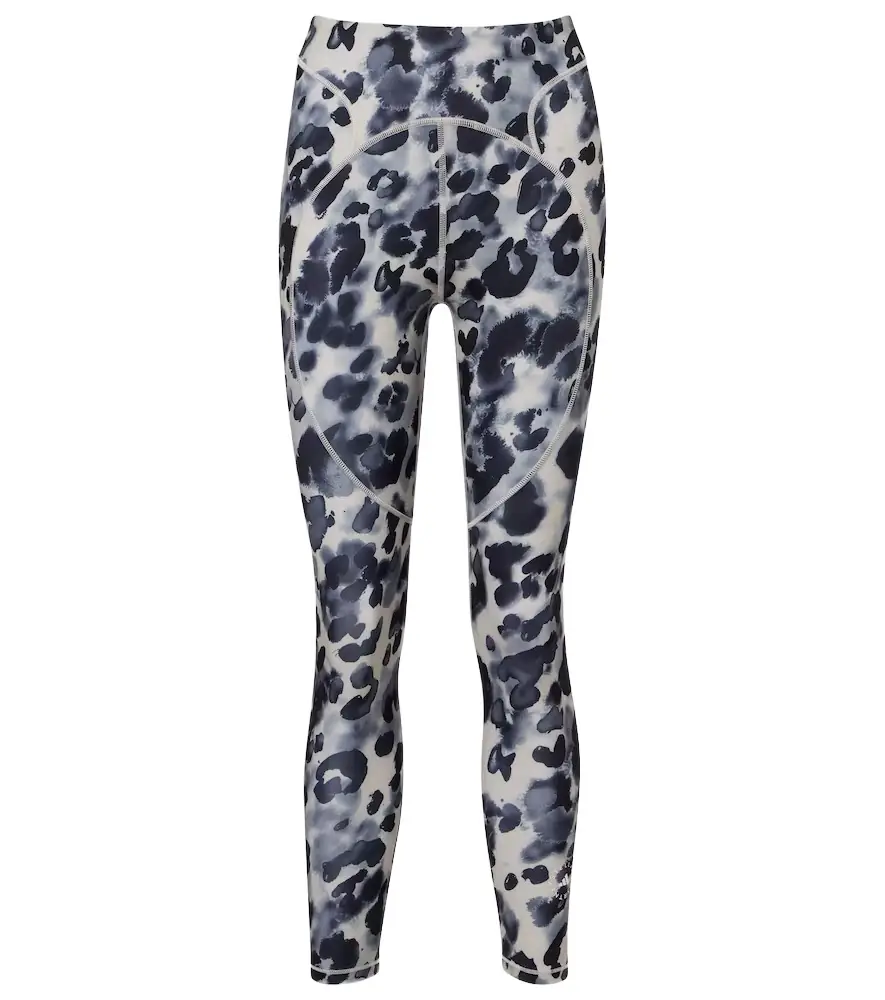 Adidas by Stella McCartney Printed leggings